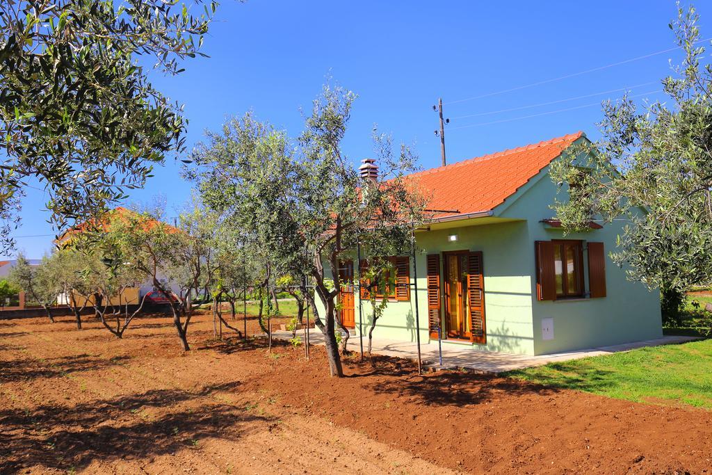 Holiday Home Zemljak Sukošan Zewnętrze zdjęcie