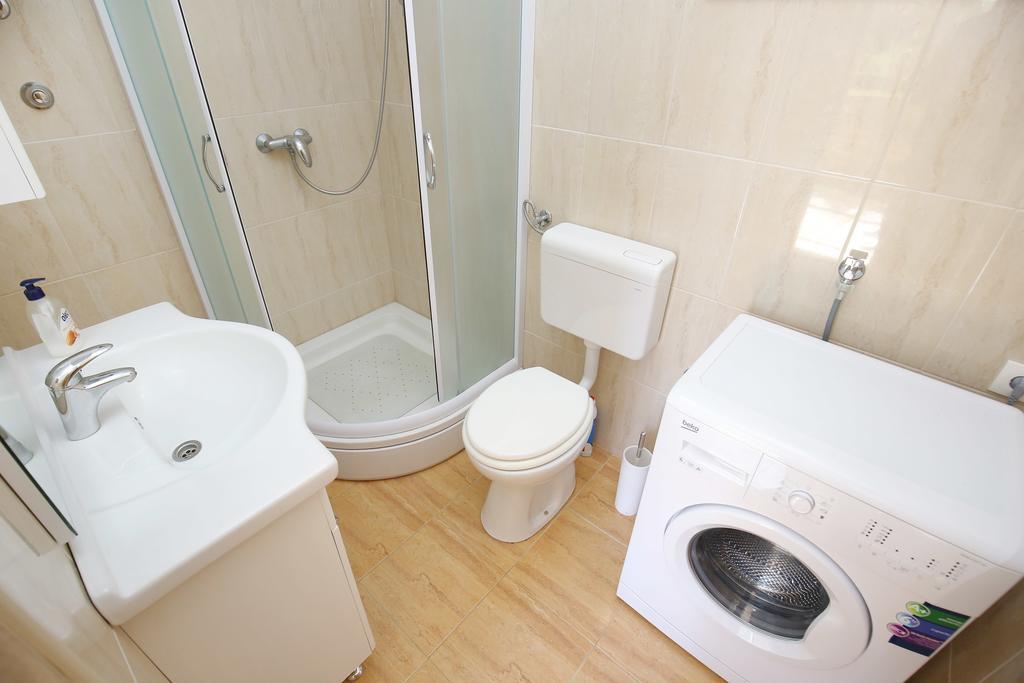 Holiday Home Zemljak Sukošan Zewnętrze zdjęcie