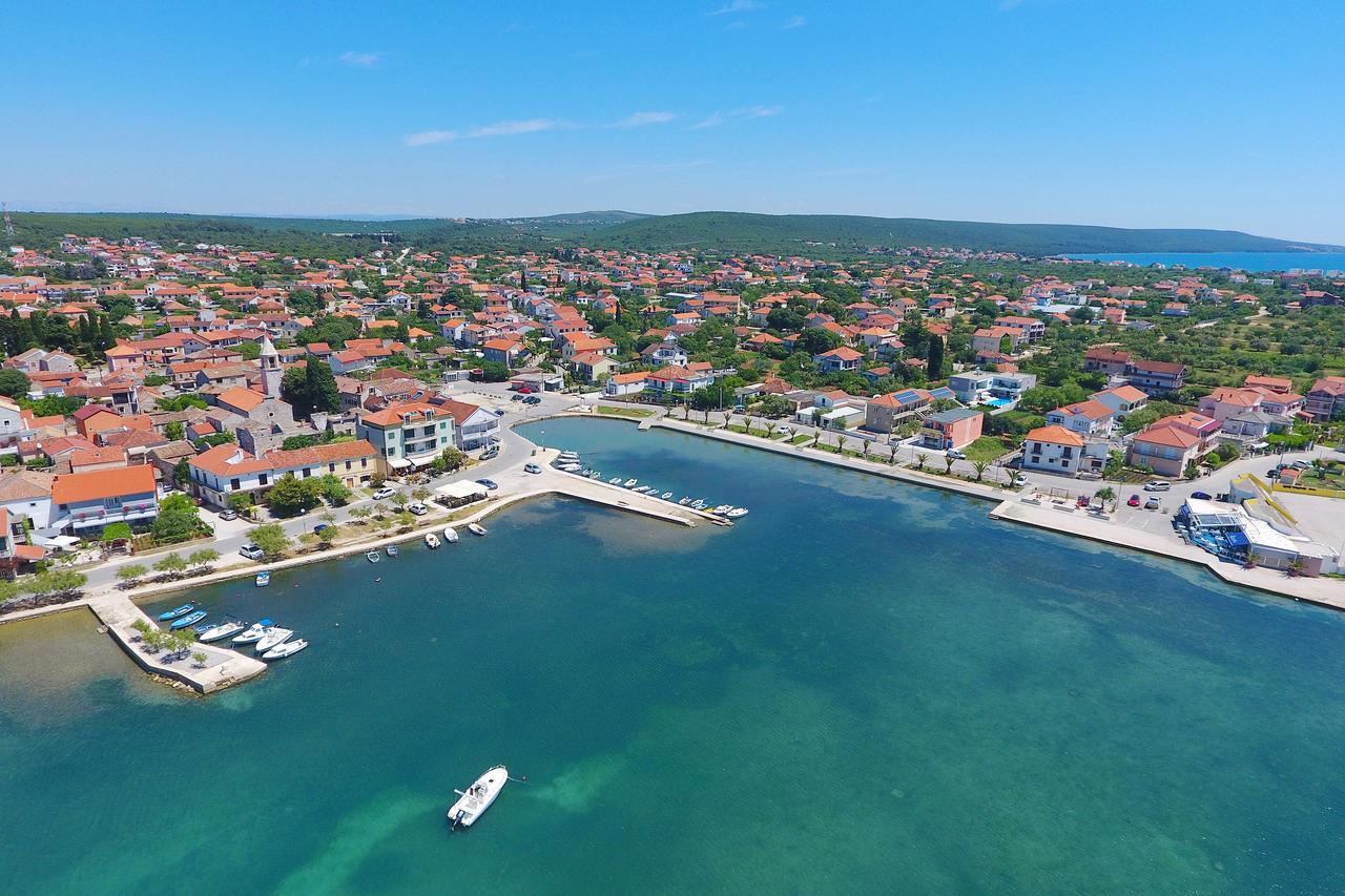 Holiday Home Zemljak Sukošan Zewnętrze zdjęcie